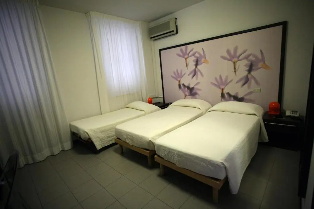 Hotel Solarium - Général