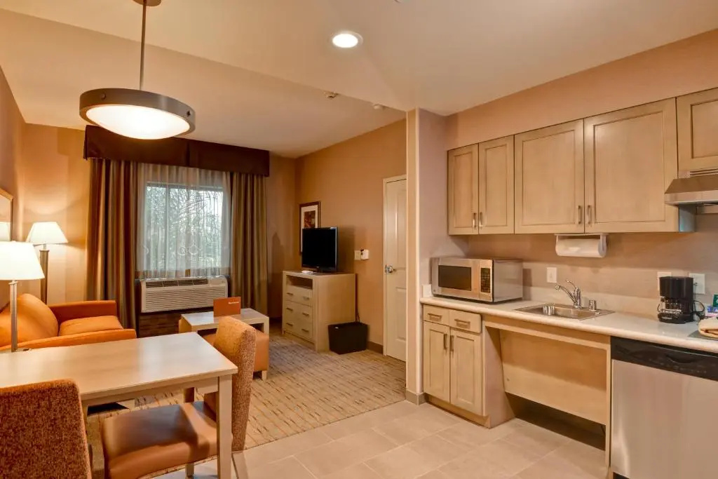 Homewood Suites by Hilton Anaheim Resort – Convention Center - Chambres