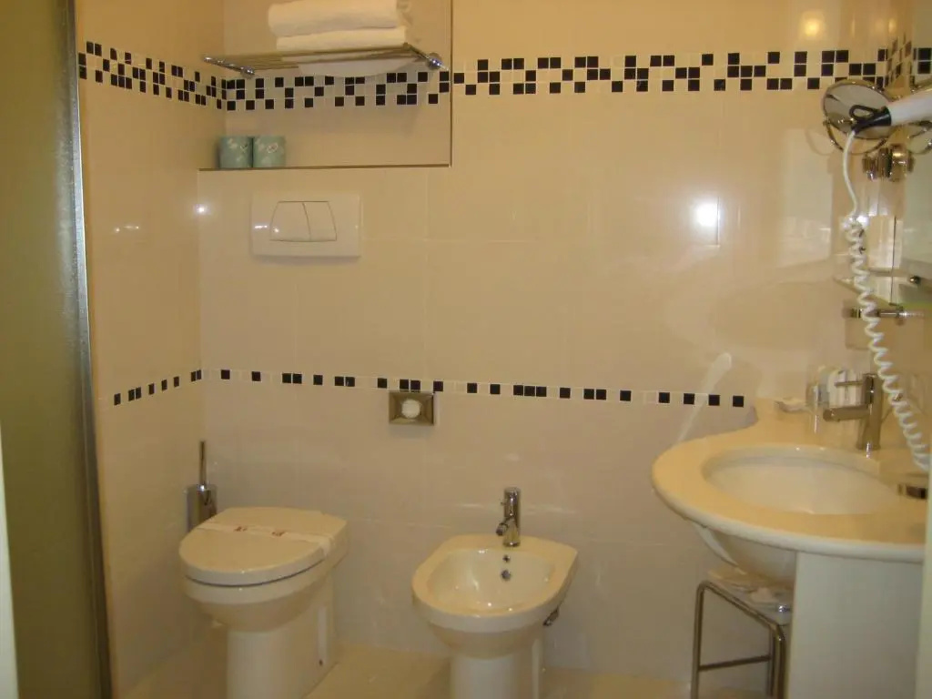 Zanhotel & Meeting Centergross - Chambres