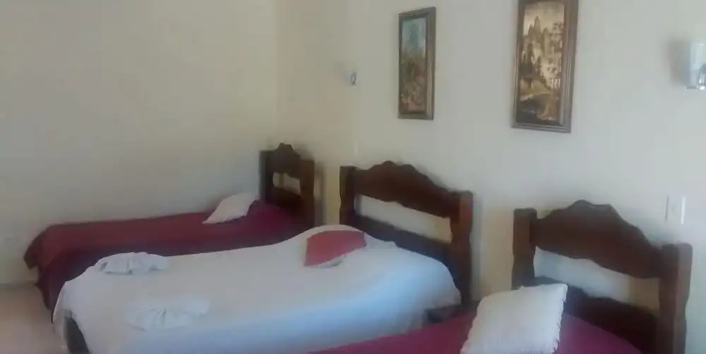 Hotel Portal de Barequeçaba - Chambres