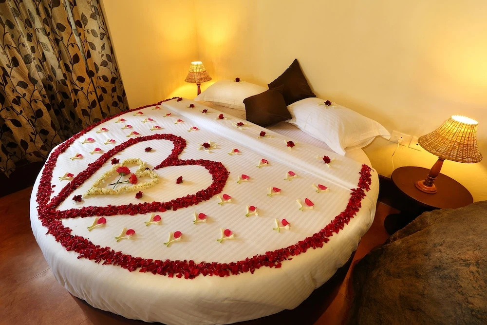 Madhumanthra Resort - Chambres