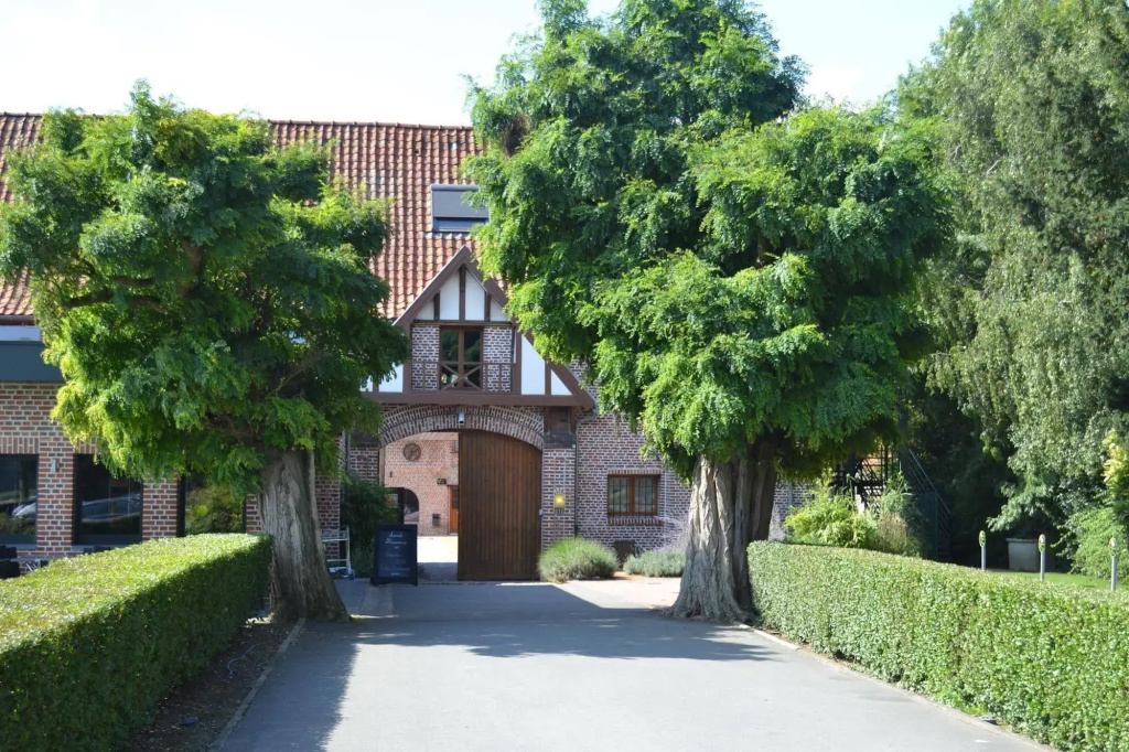 Le Domaine des Cigognes - Général