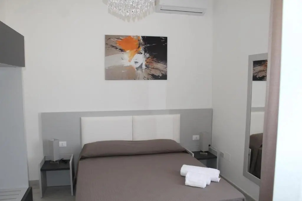 Standard Double room (full double bed)