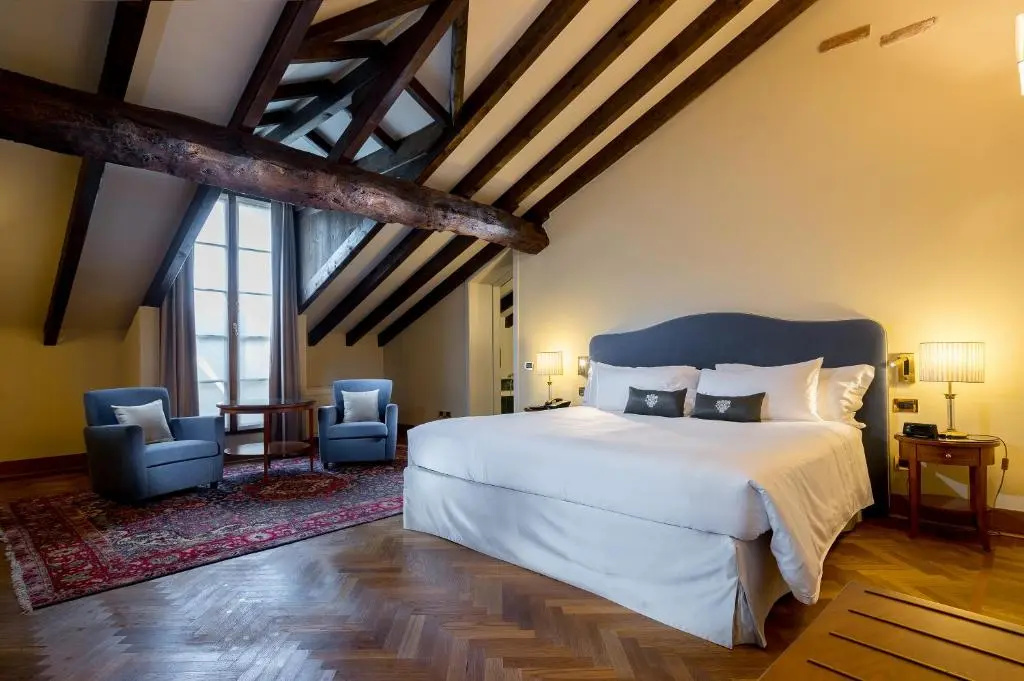 Grand Hotel Villa Torretta Milan Sesto, Curio Collection by Hilton - Chambres