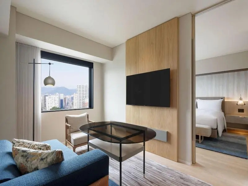 Courtyard By Marriott Sapporo 사진 8