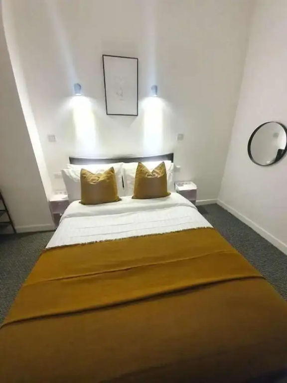 Luxury room