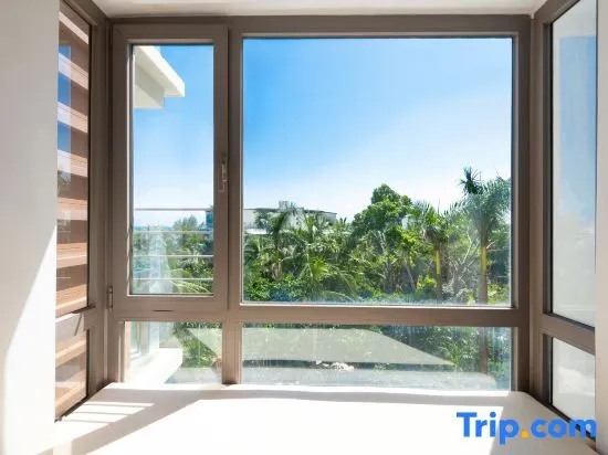 Sanya Seacube Holiday Hotel - Chambres