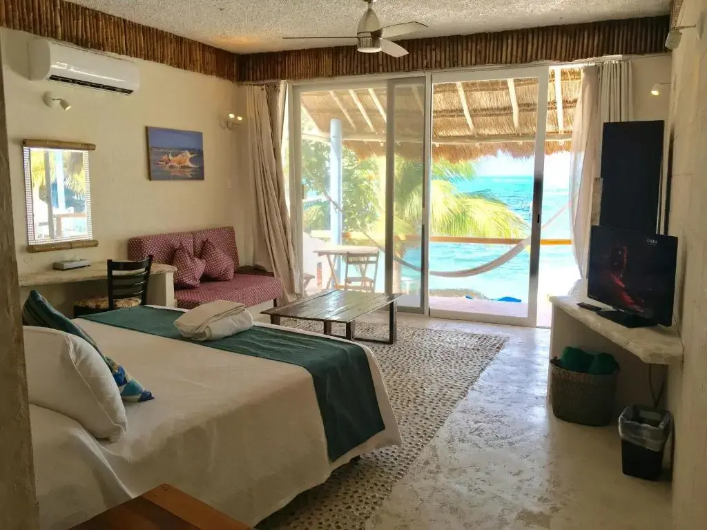Standard room with ocean view