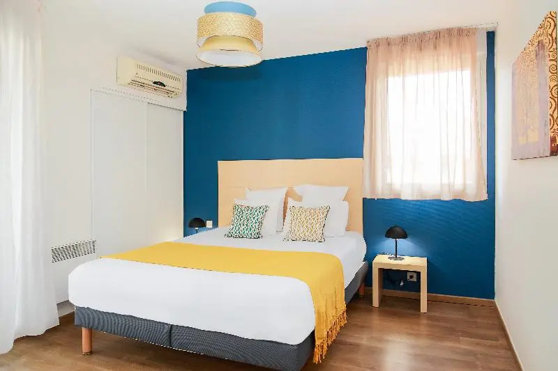 Appart’City Confort Toulouse Purpan - Chambres