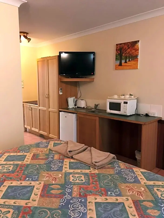 Heritage Resort - Chambres