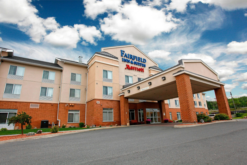 Fairfield Inn & Suites by Marriott Sudbury