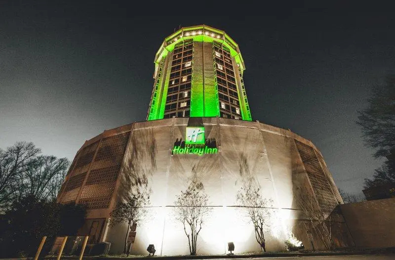 Holiday Inn Raleigh Downtown - Chambres
