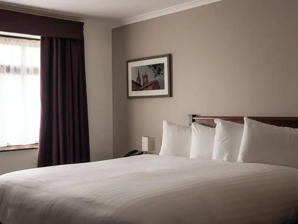 Copthorne Hotel Cardiff-Caerdydd - Général