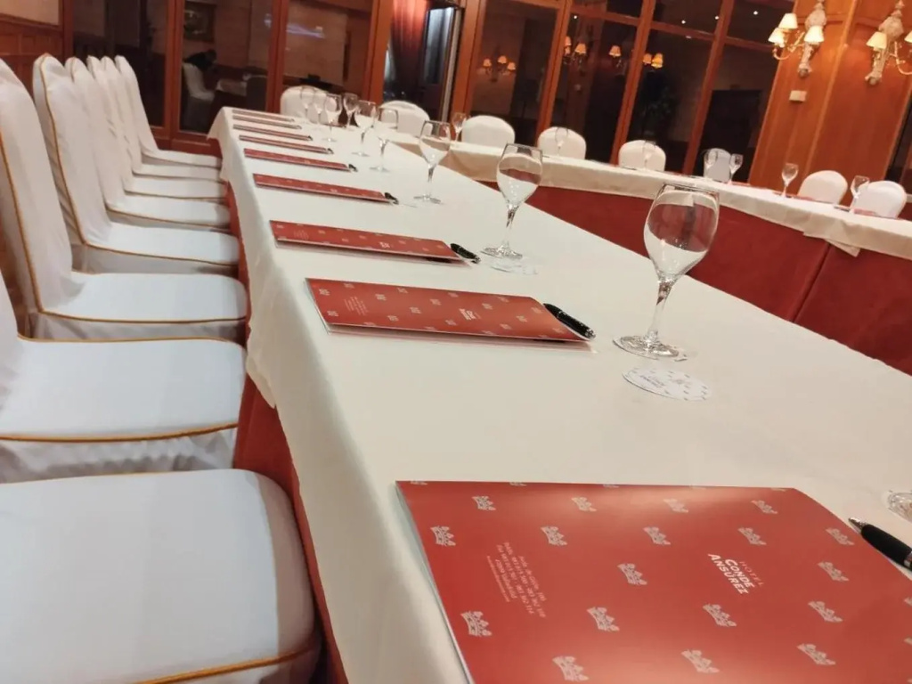 Hotel Conde Ansúrez - Général