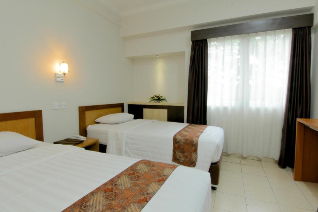 University Hotel Yogyakarta - Général