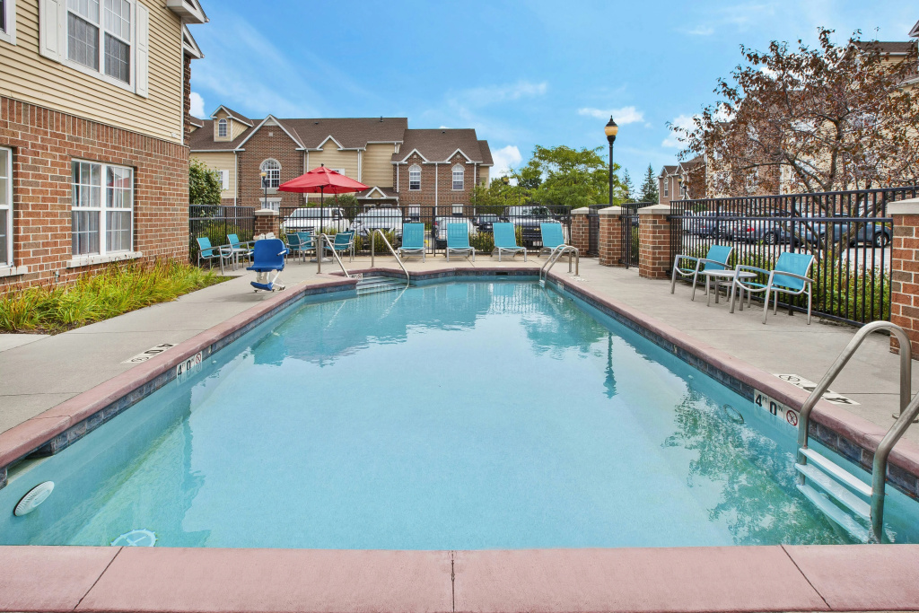 Towneplace Suites By Marriott Brookfield - Général
