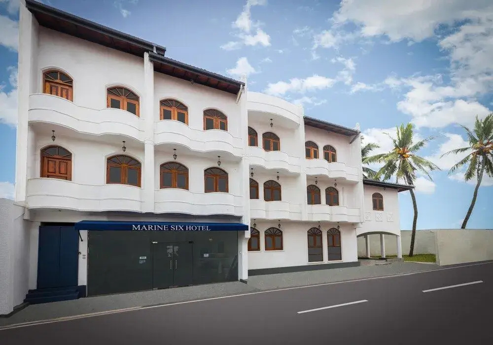 Blue Sky Holiday Hotel