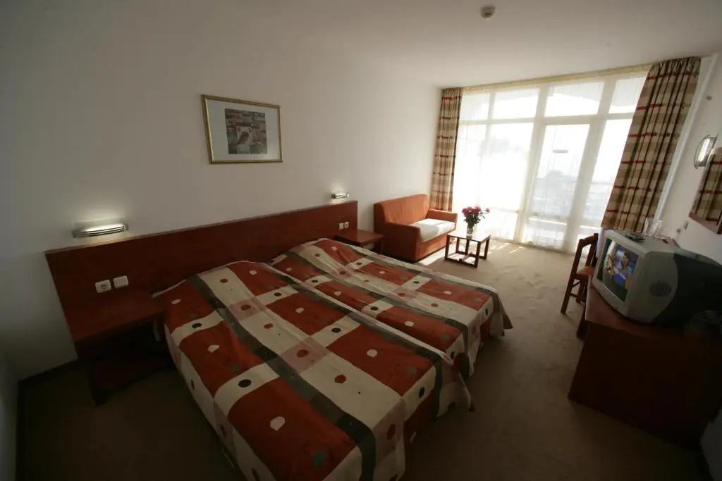 Hotel Fenix - Chambres