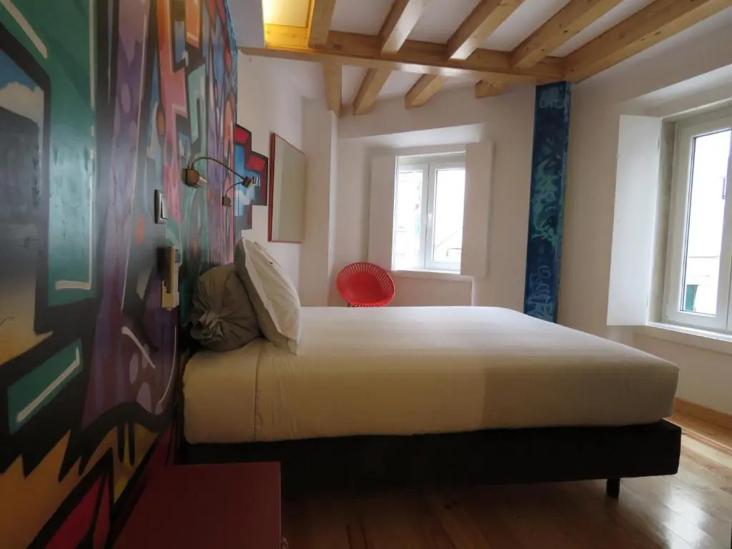 Standard Double room (full double bed)