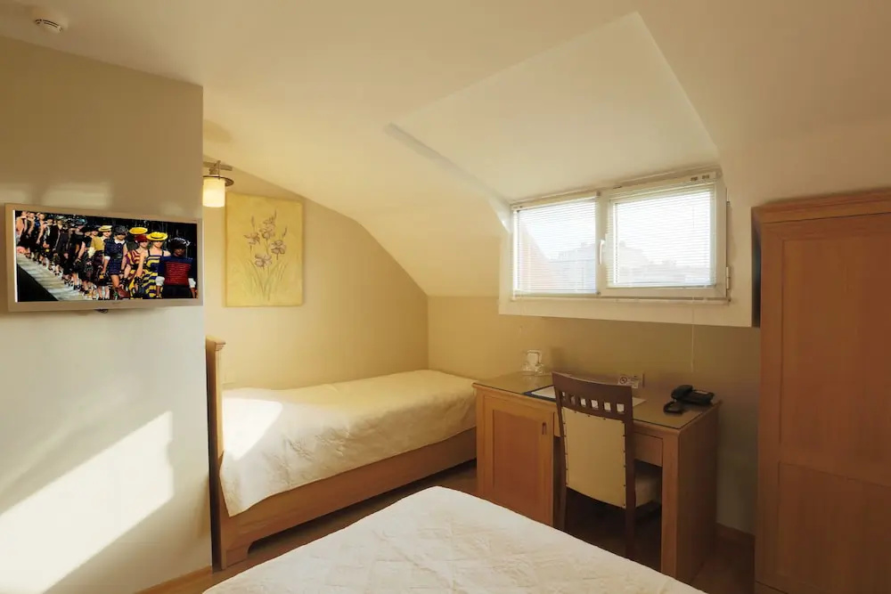 Expocity Istanbul Hotel - Chambres