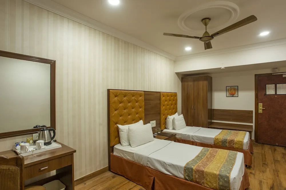 The Grand Regency - Chambres
