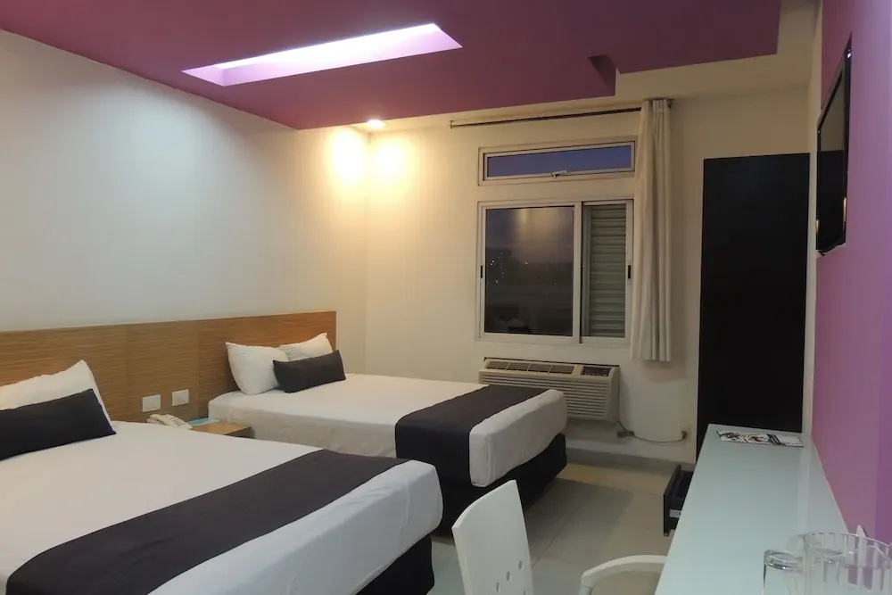 Nû Hotel - Chambres