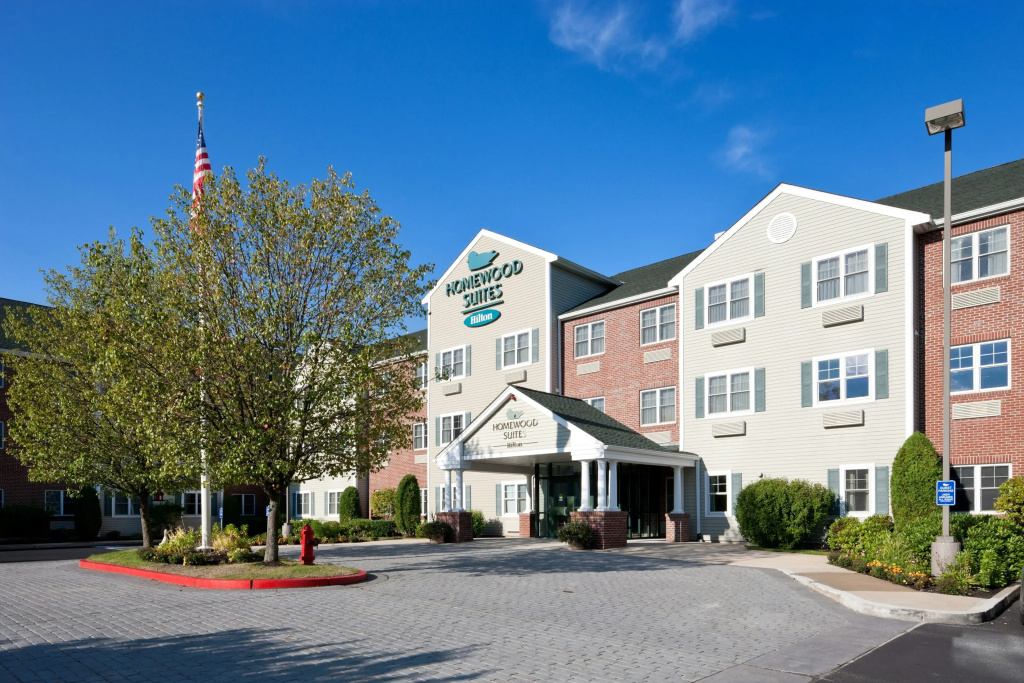 Homewood Suites by Hilton Boston / Andover - Général