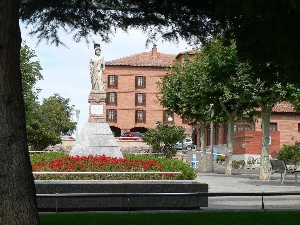 Parador de Calahorra - Chambres