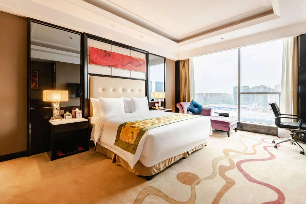 Chengdu Dading Century Hotel - Général
