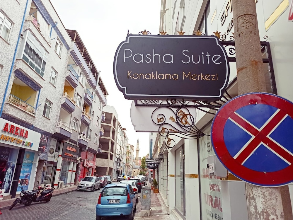 Pasha Suite & Konaklama
