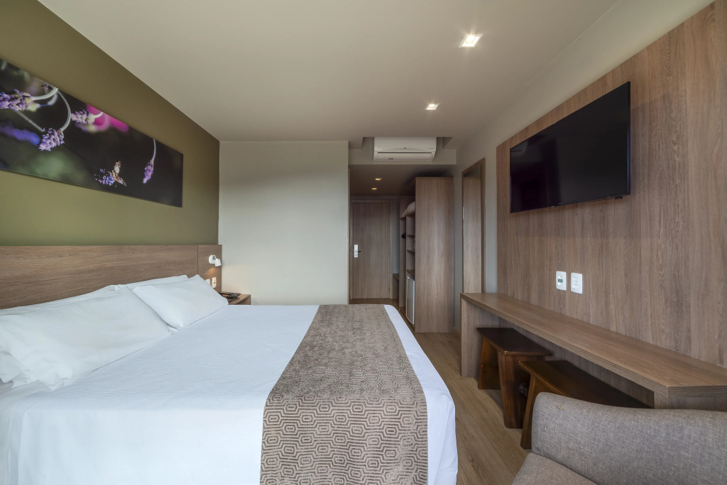 Hotel Laghetto Pedras Altas - Général
