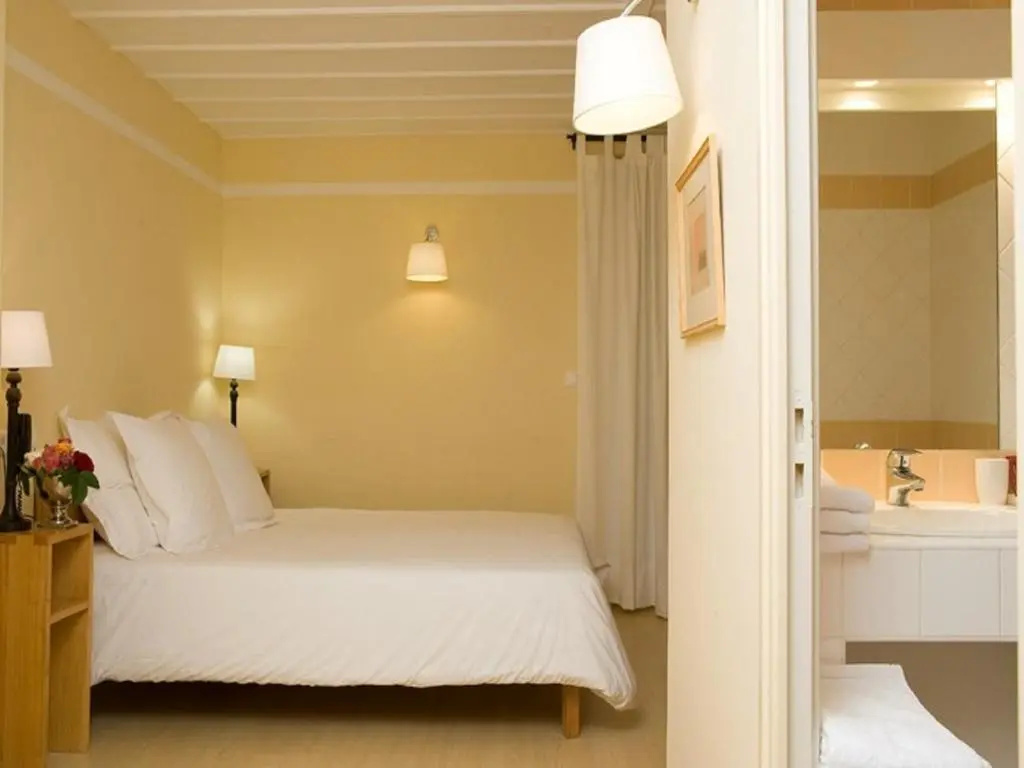 Hotel La Bougnate - Chambres