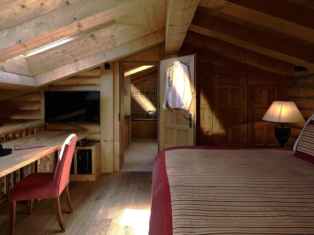 Prestige Duplex Suite with balcony