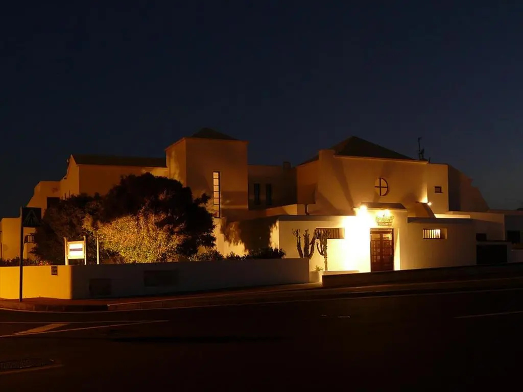 Apartamentos La Laguneta