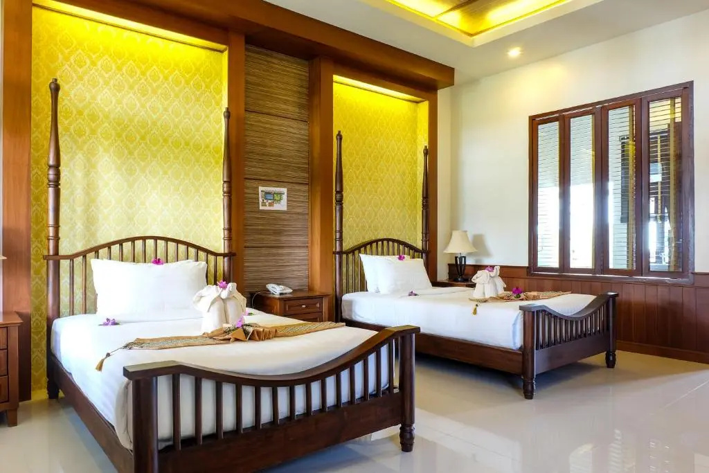 Bhu Tarn Koh Chang Resort and Spa - Chambres