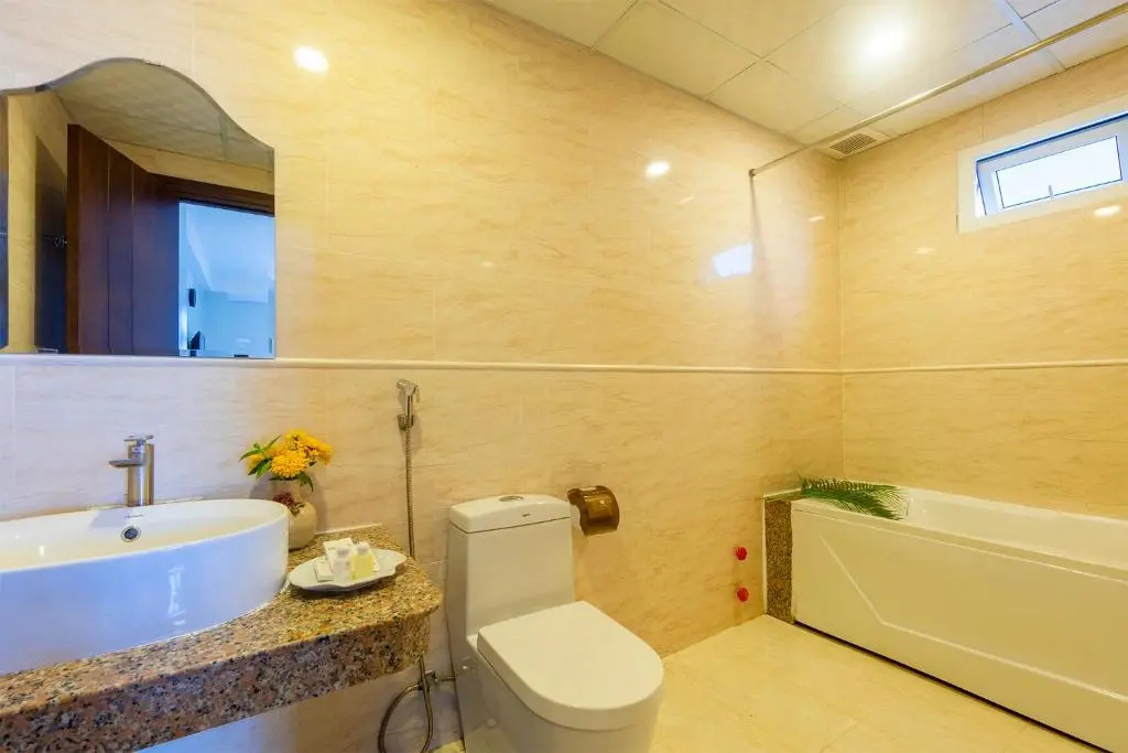Galaxy Hotel Phu Quoc - Chambres