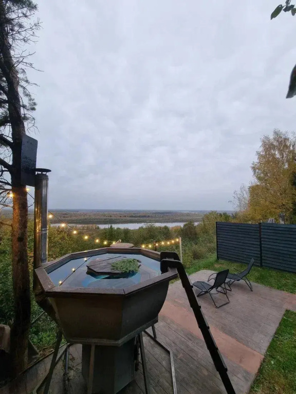 Четырёхместный коттедж Premium в SkyTerraVillage
