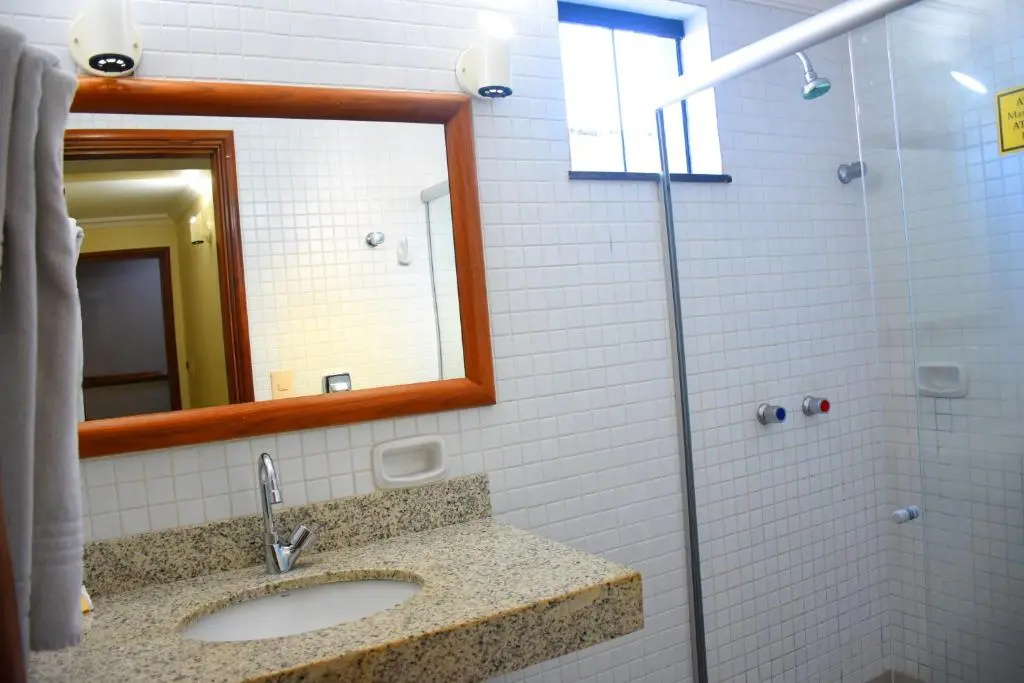 Hotel Grão Pará - Chambres