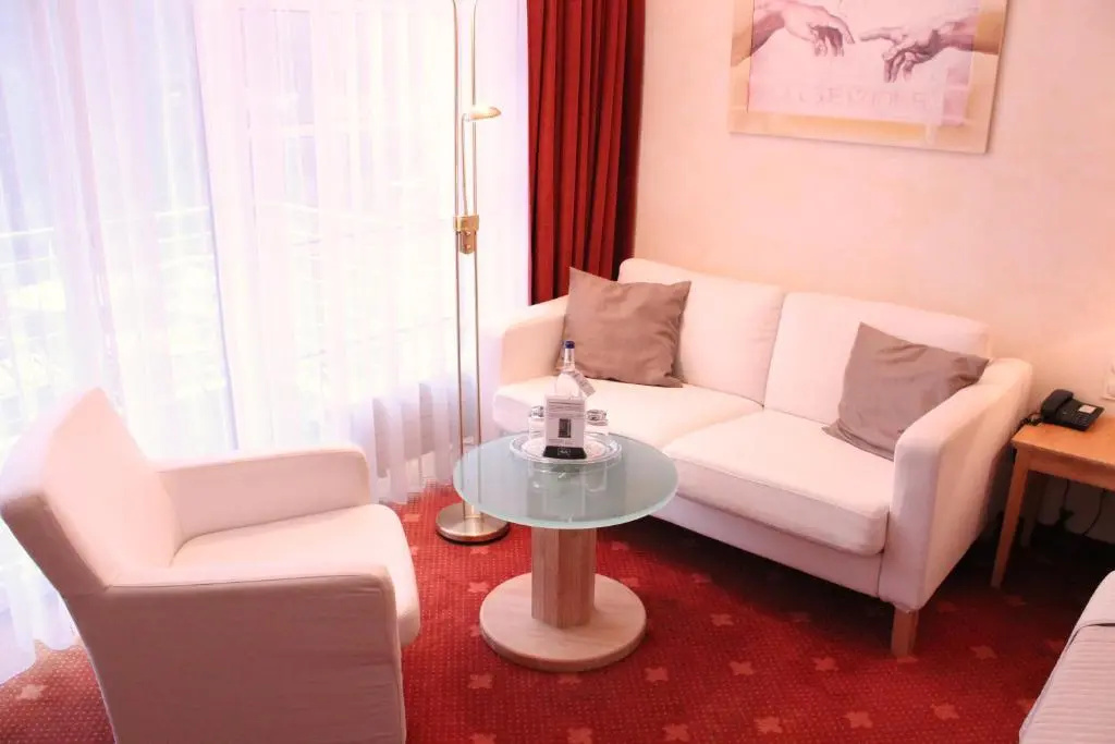 Hotel Villa Gropius - Chambres