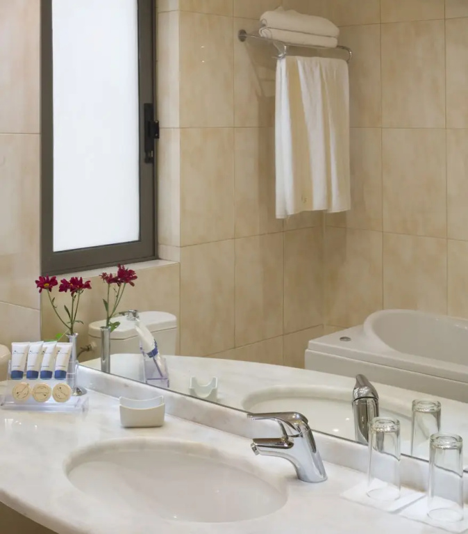 Blue Sea Hotel - Chambres