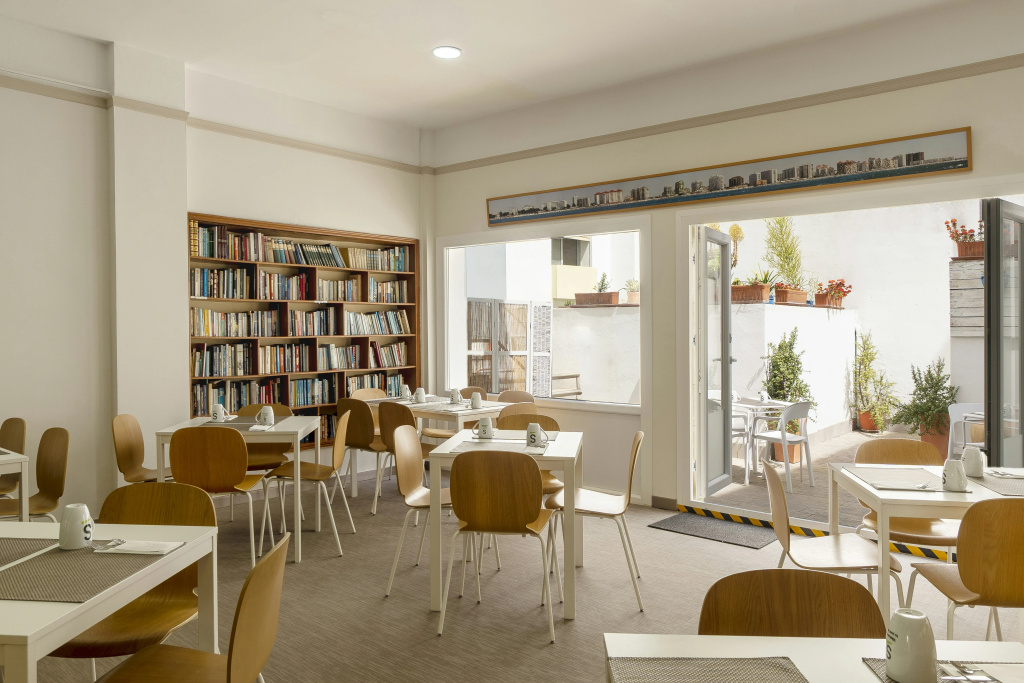 Hotel Sercotel Puerto de Santa María - Général