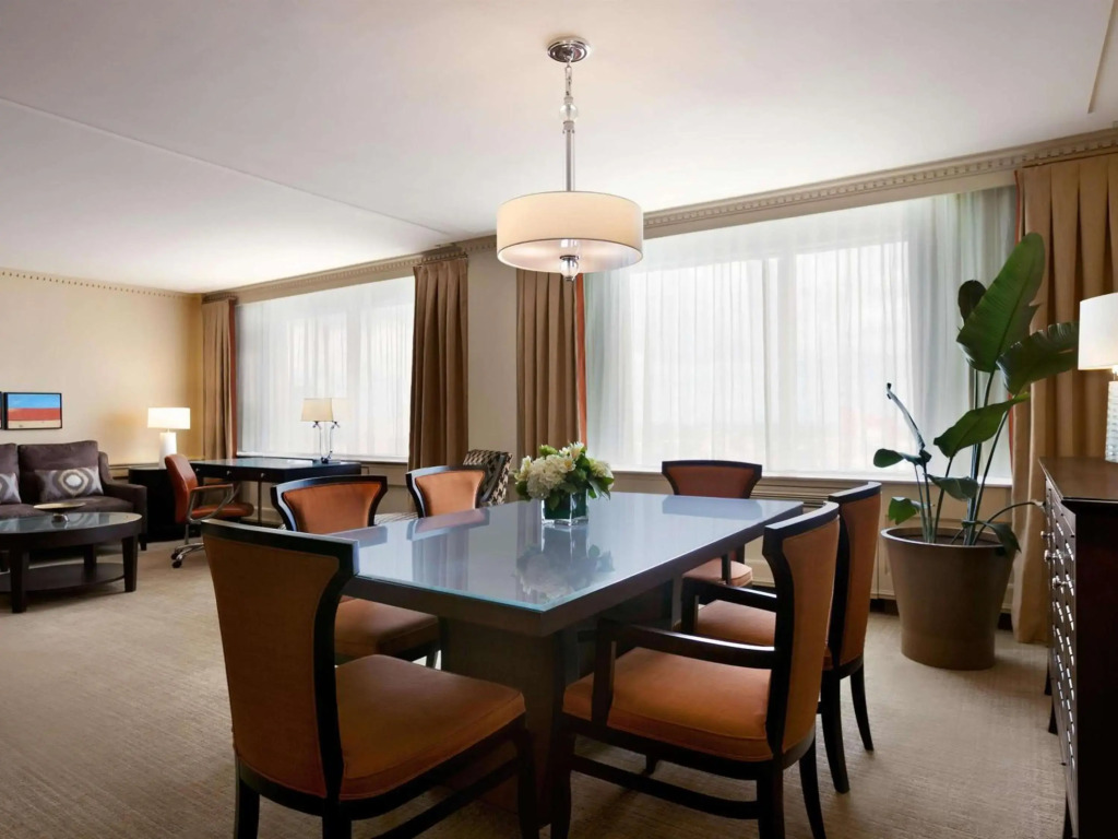 The Fairmont Winnipeg - фото 42