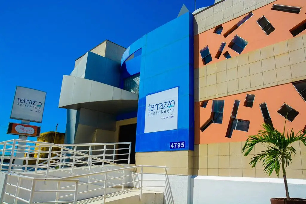 Terrazzo Flat Natal