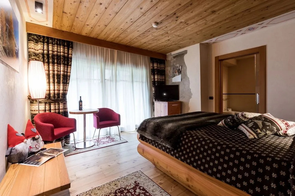 Chalet Alpino Maso del Brenta - Général