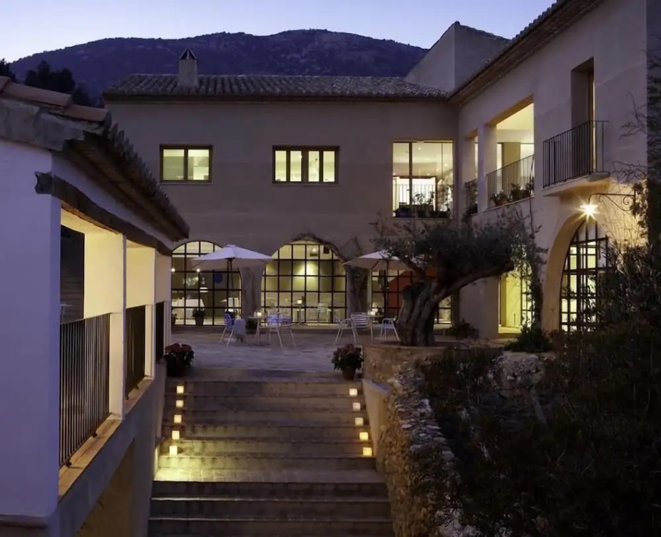 Rusticae Hotel Aldearroqueta