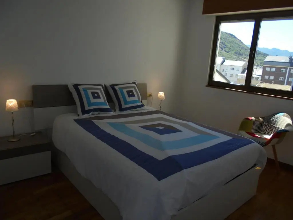 Jaen Apart-Hotel - Chambres