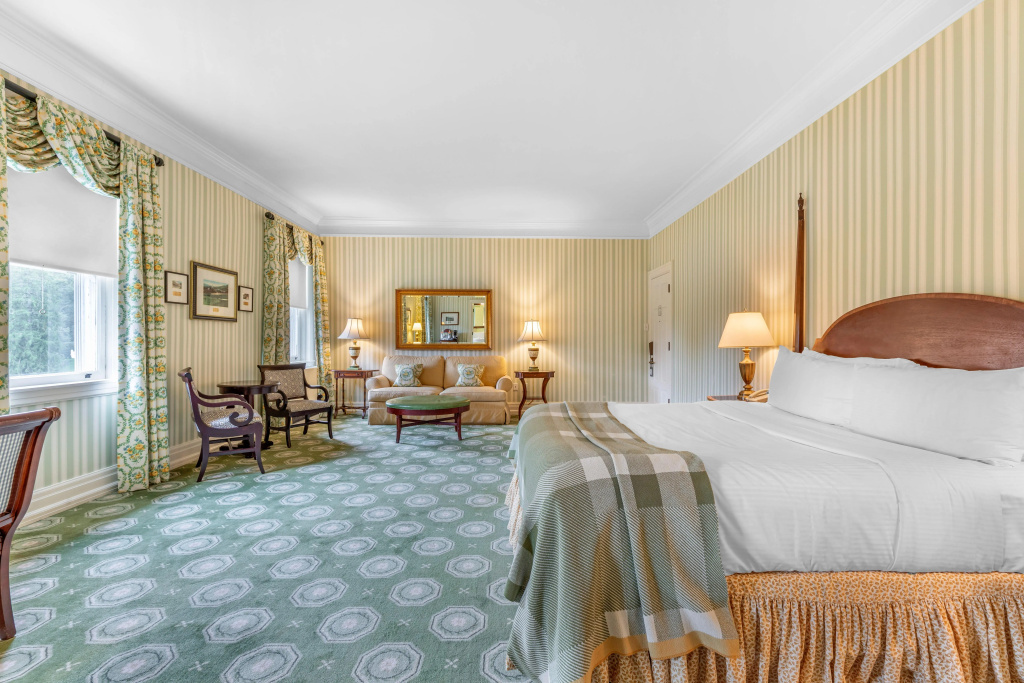The Omni Homestead Resort & Spa - фото 7
