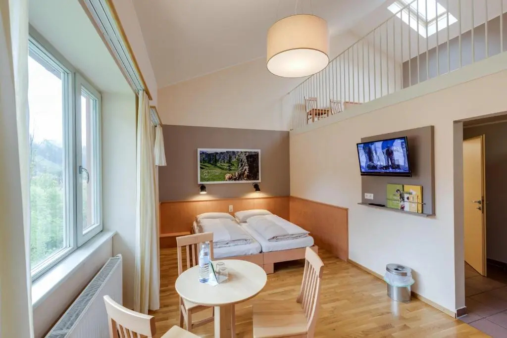 JUFA Hotel Veitsch - Chambres