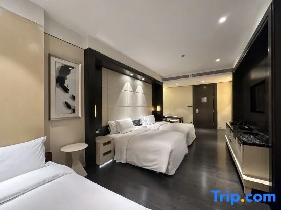 Banyan Tree Tianjin Riverside - Chambres
