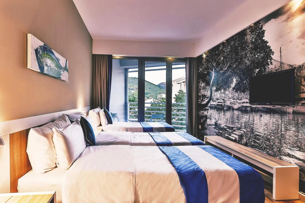 Carine Hotel Delfin - Général